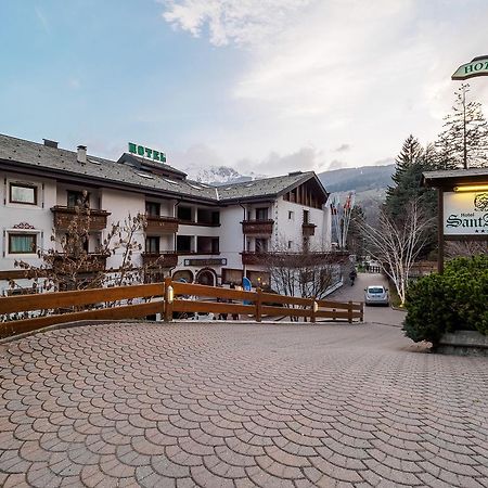 Hotel Santanton Bormio Esterno foto