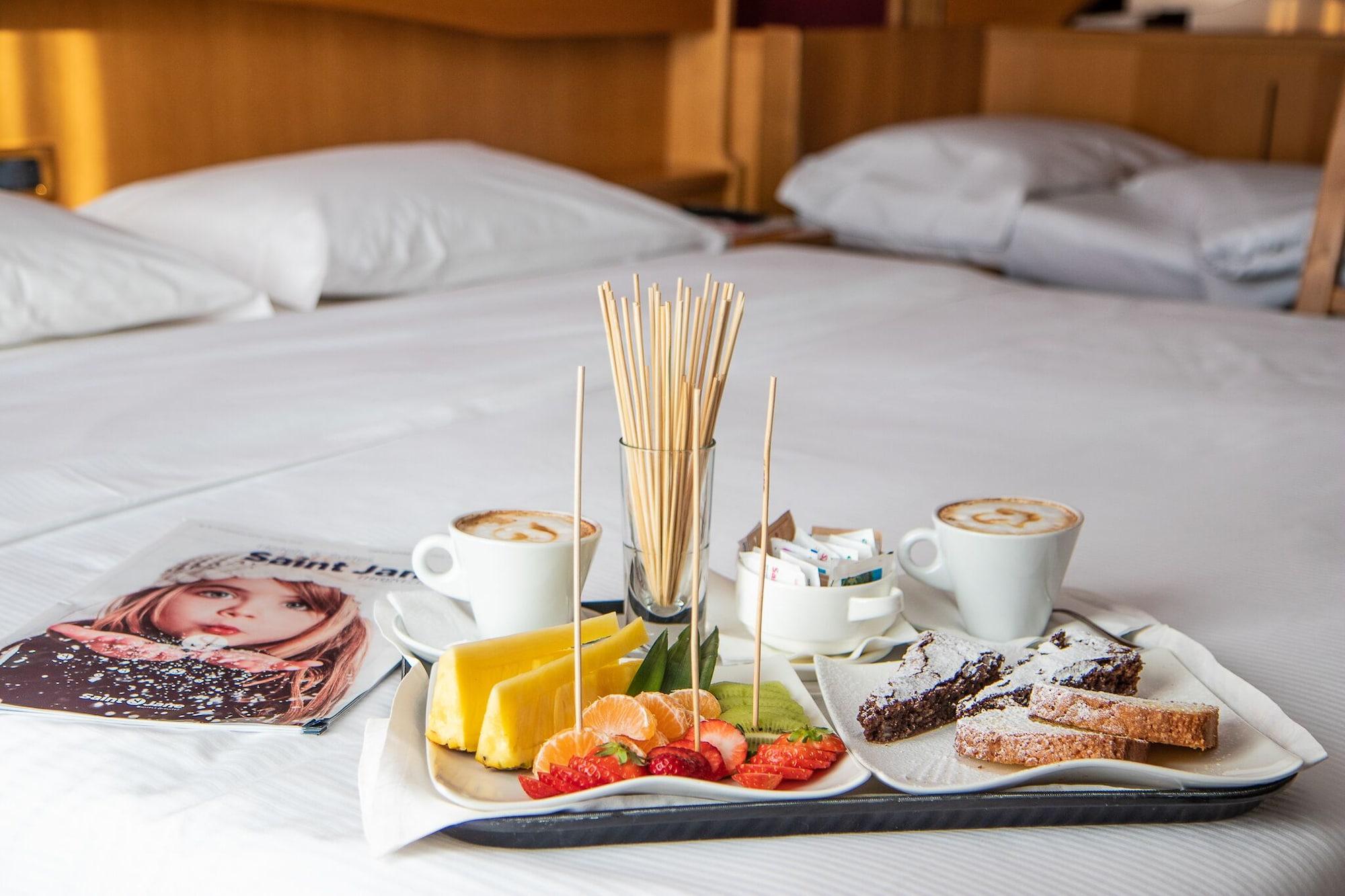 Hotel Santanton Bormio Esterno foto