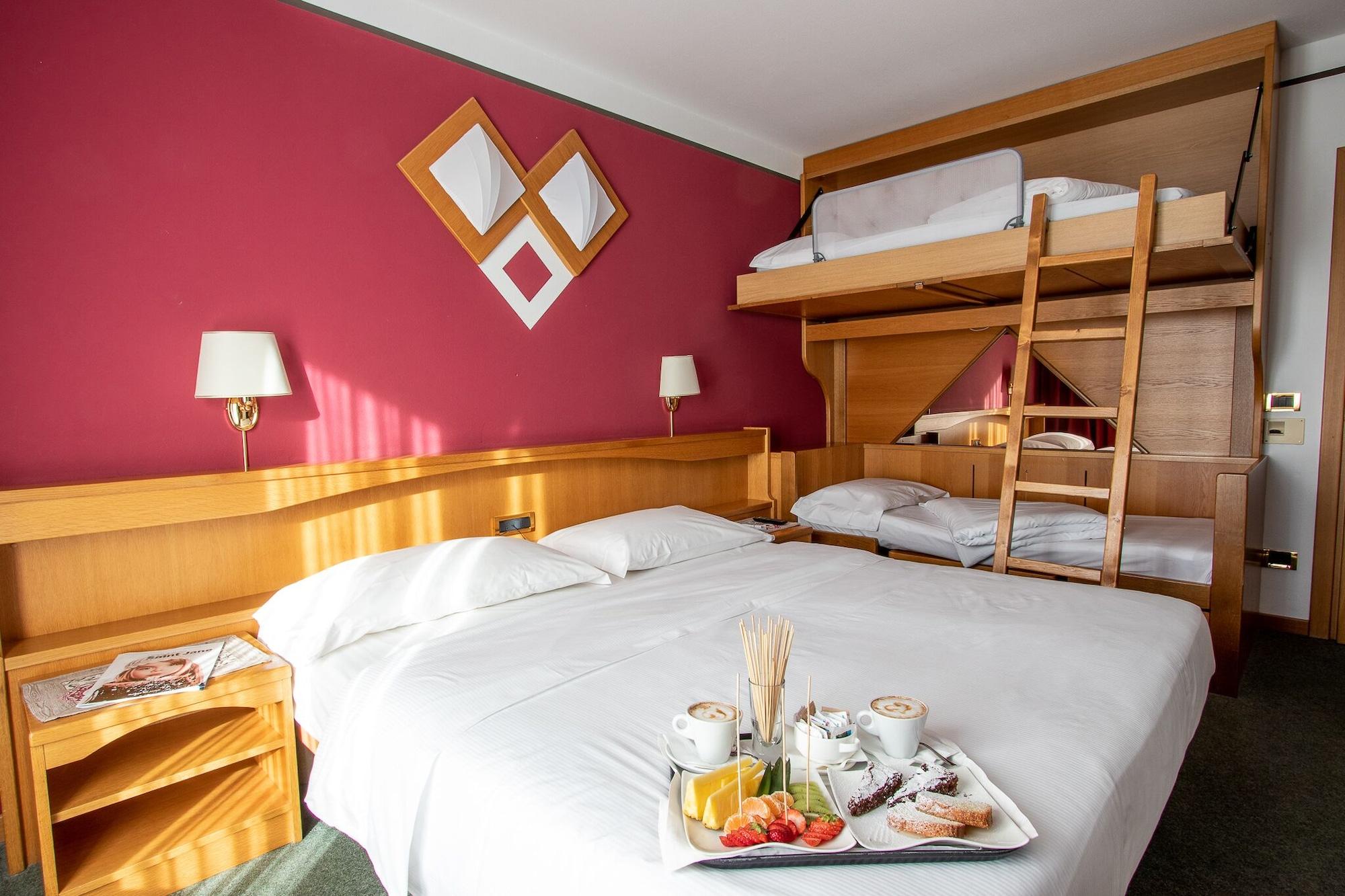 Hotel Santanton Bormio Esterno foto