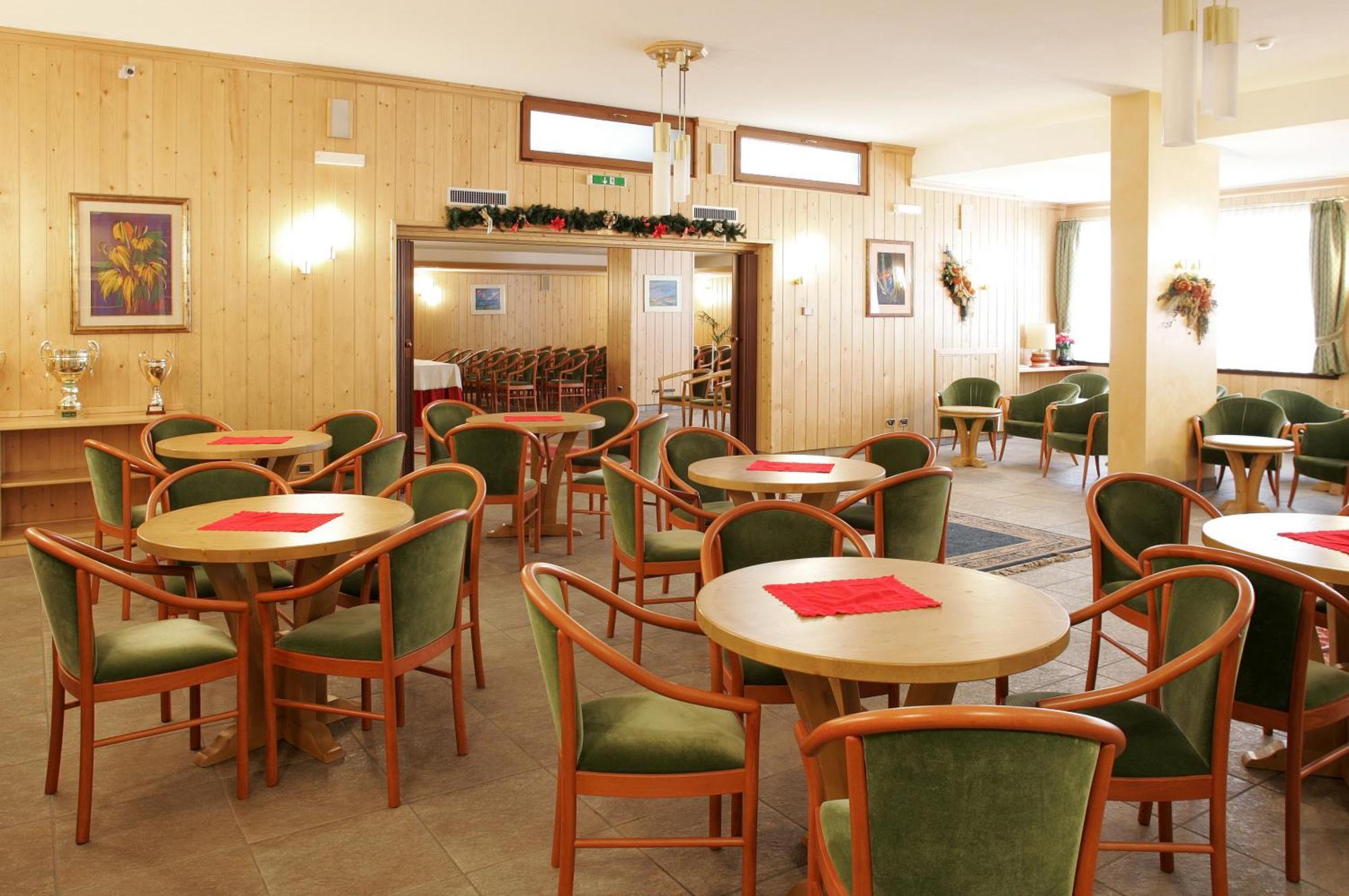 Hotel Santanton Bormio Esterno foto
