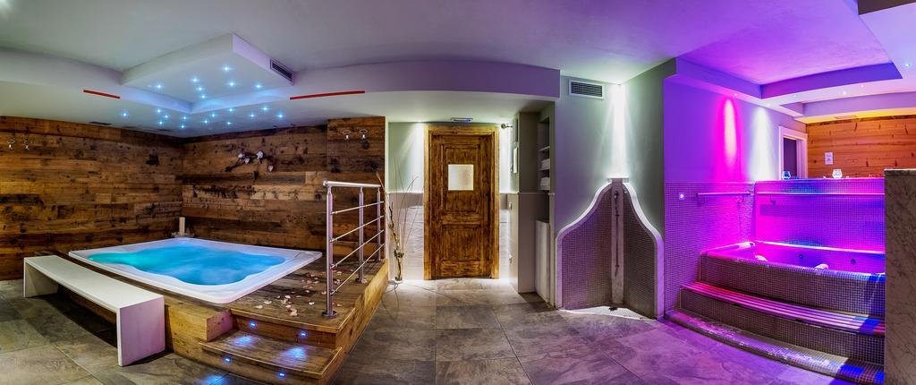 Hotel Santanton Bormio Esterno foto
