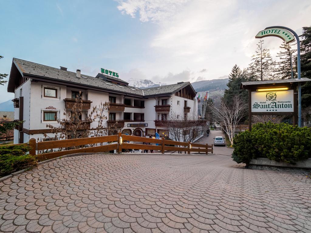 Hotel Santanton Bormio Esterno foto