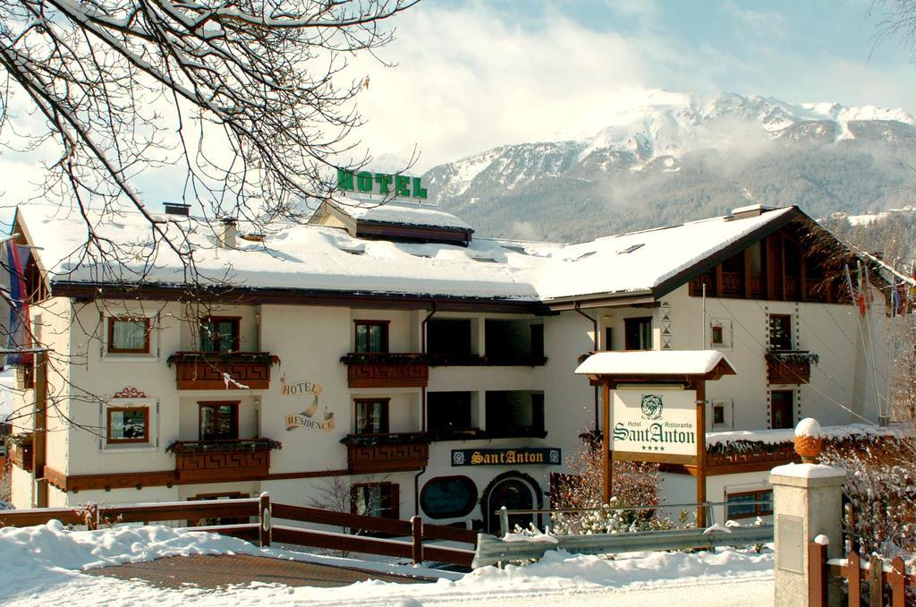 Hotel Santanton Bormio Esterno foto