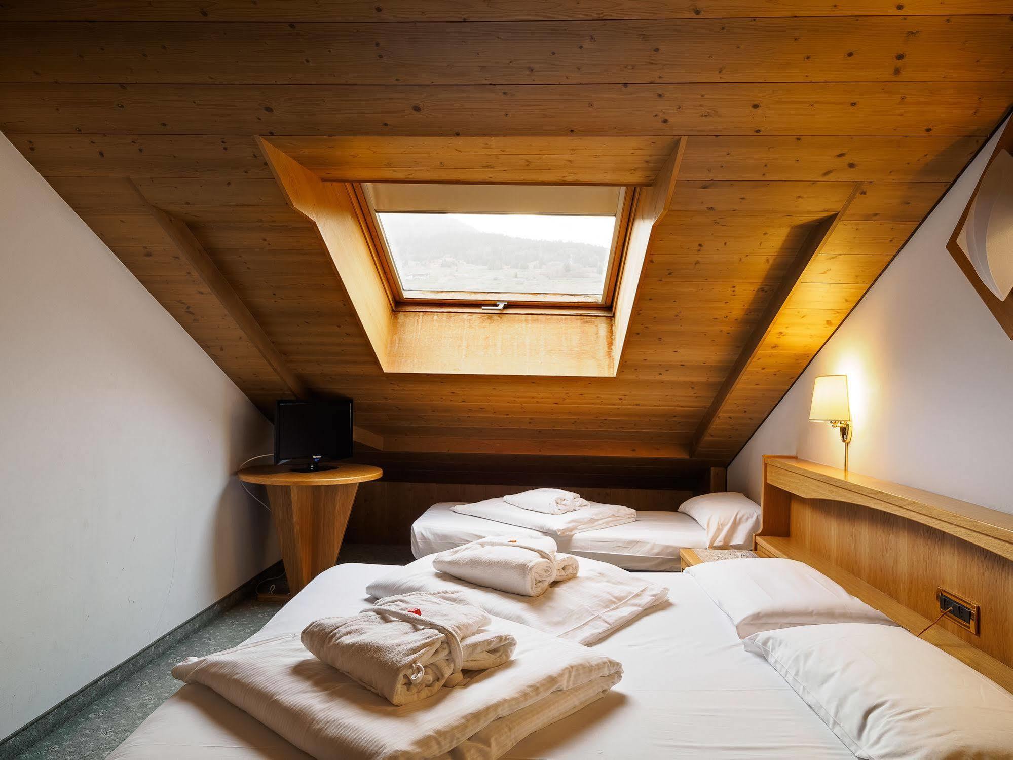 Hotel Santanton Bormio Esterno foto