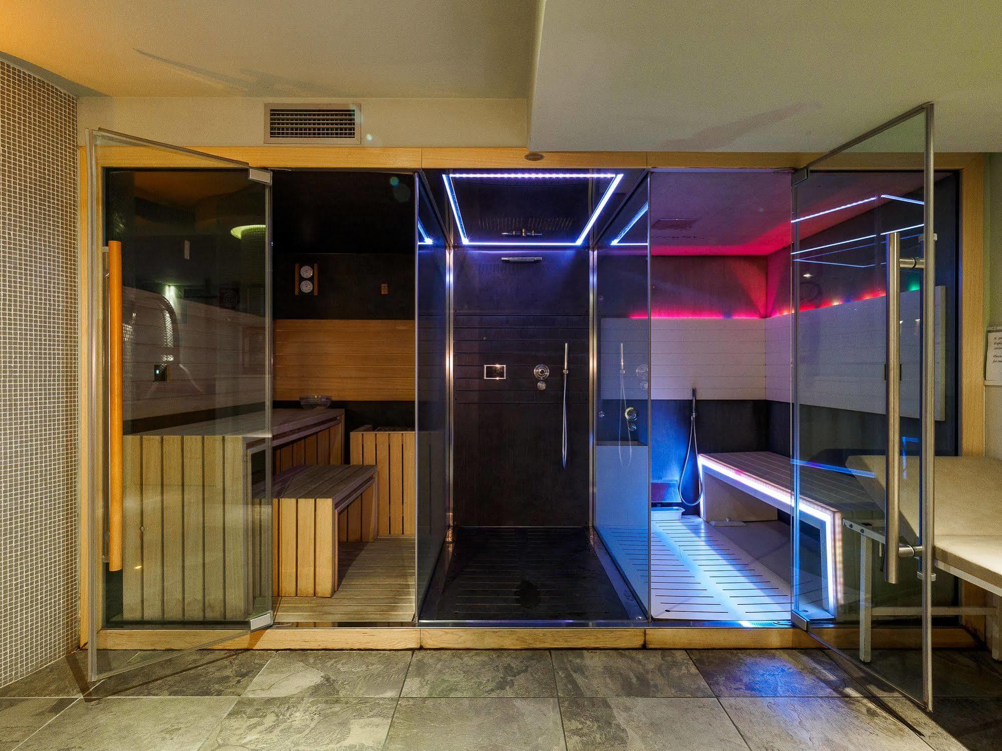 Hotel Santanton Bormio Esterno foto
