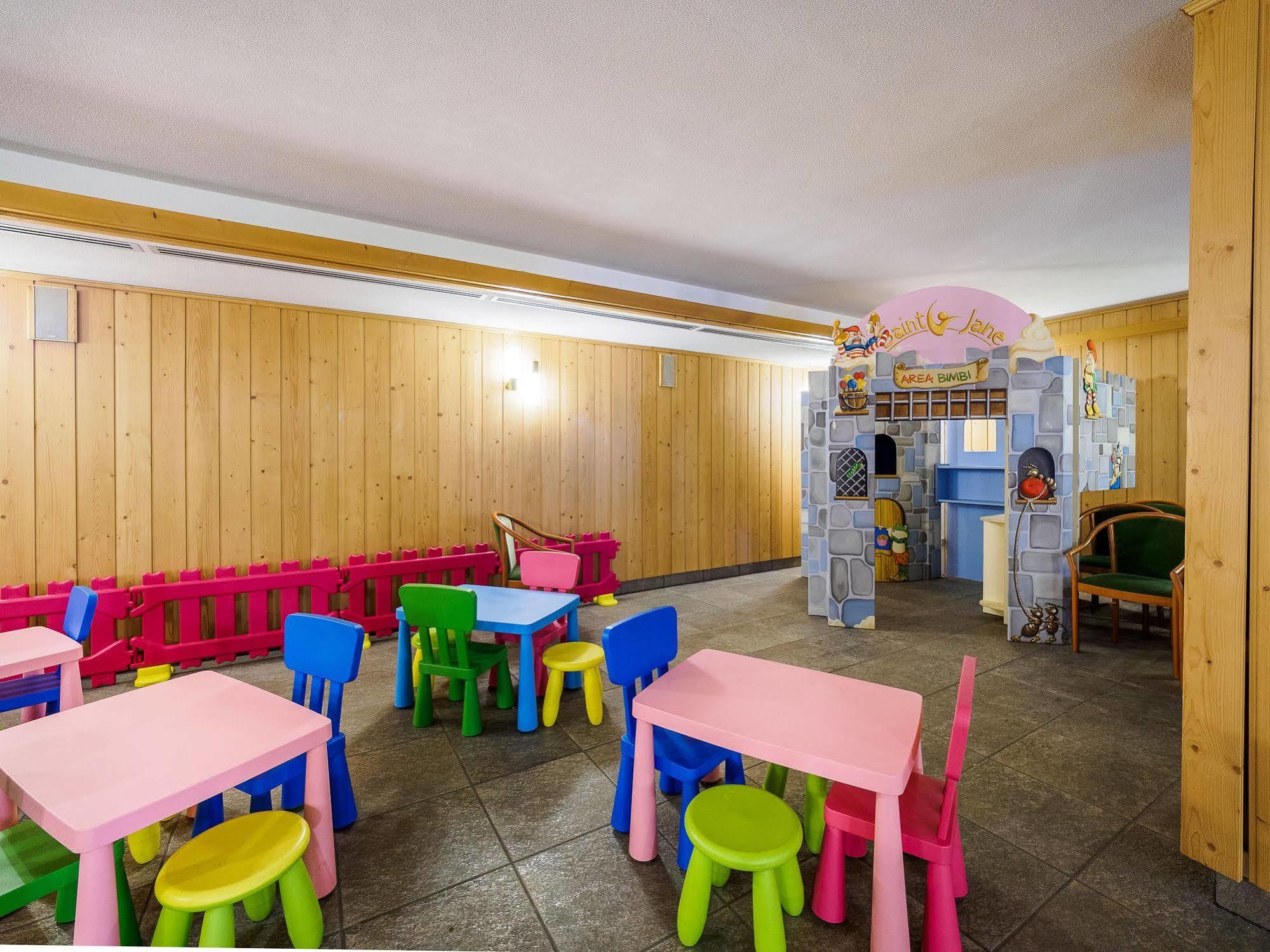 Hotel Santanton Bormio Esterno foto