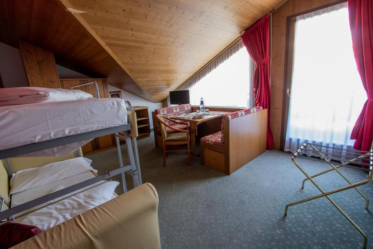 Hotel Santanton Bormio Esterno foto