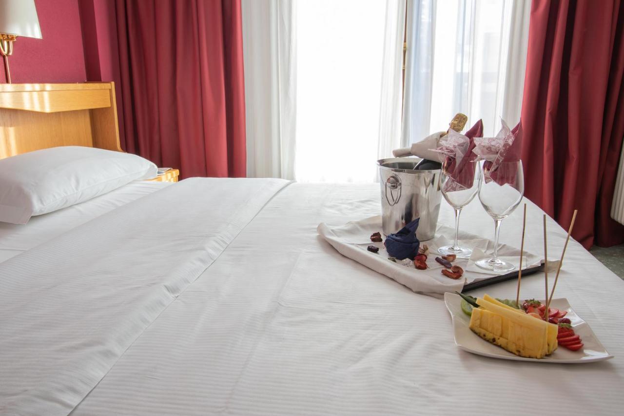Hotel Santanton Bormio Esterno foto